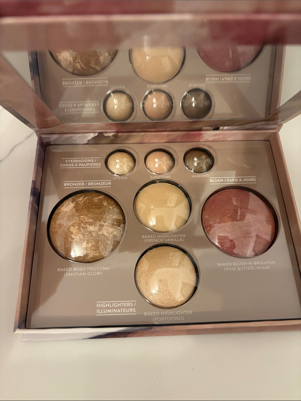 Laura Geller Best of the Baked Face Palette - Picture 8 of 11